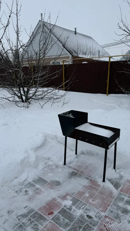 Большой дом в Ягодном