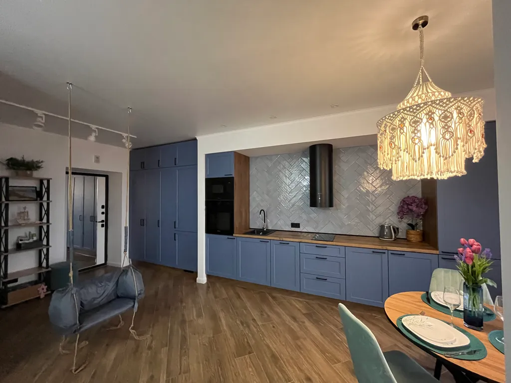 Квартира Квартира с качелями — Зеленоградск