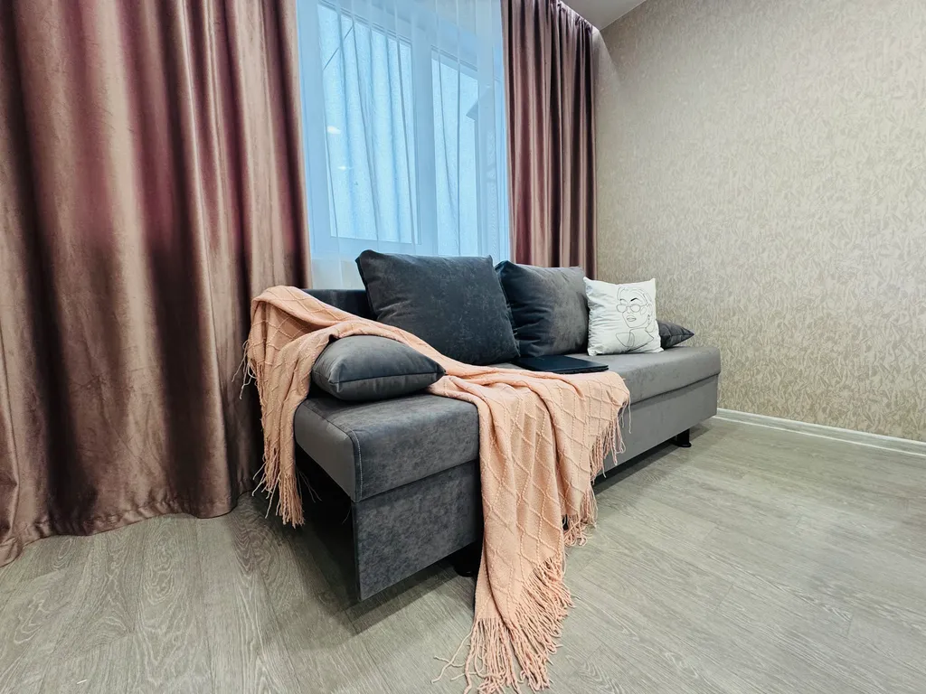 Квартира Квартира Просторная двушка в центре — Новосибирск