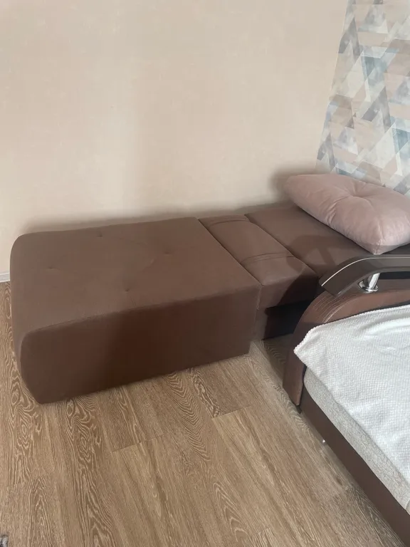 Просторная квартира рядом с Президентским