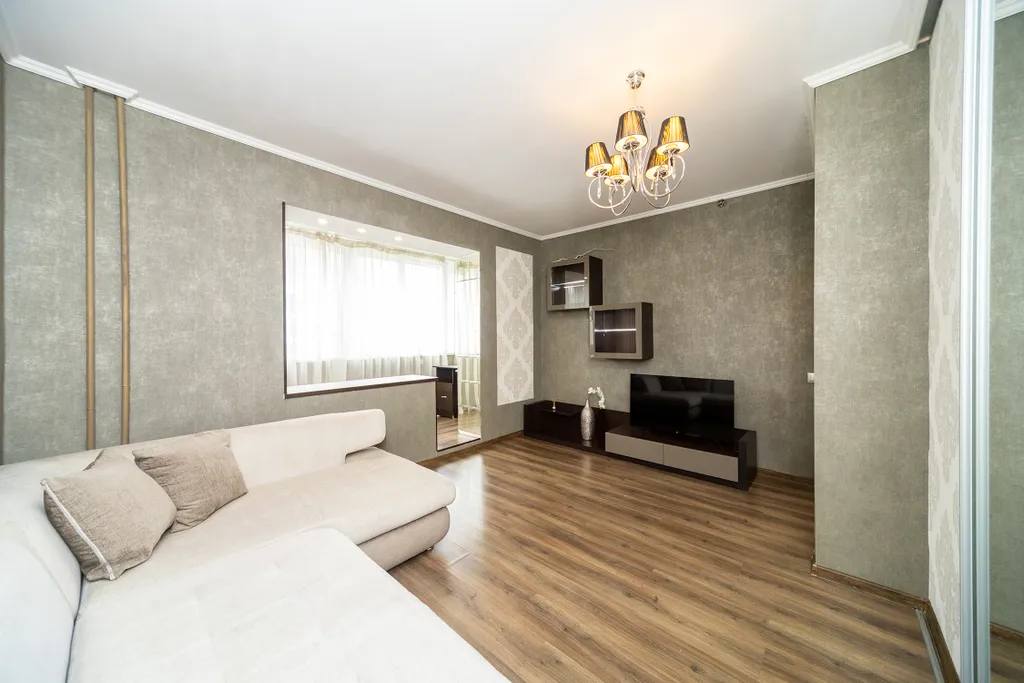 Однокомнатная уютная квартира