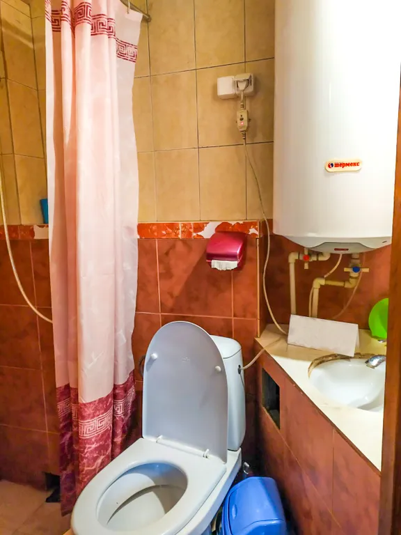 Дом с двориком