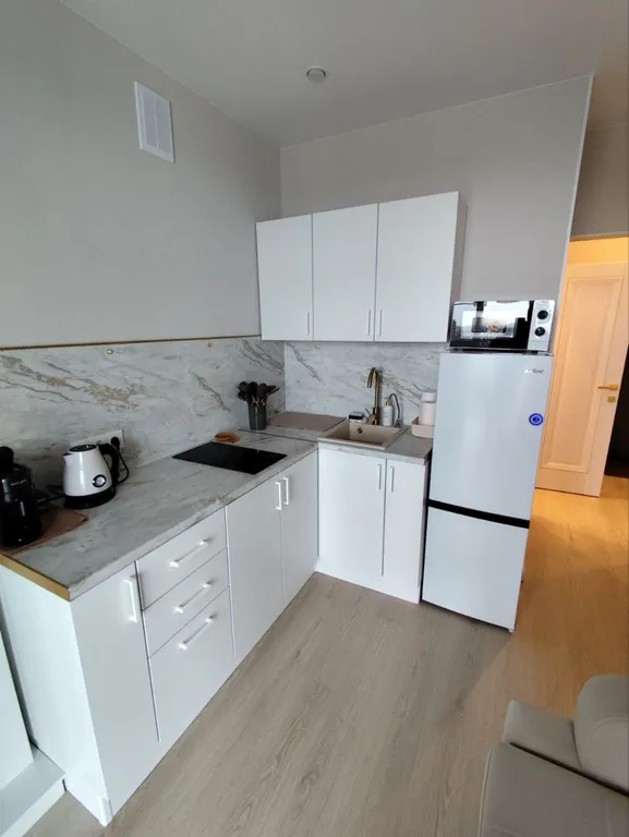 Новая, уютная однокомнатная квартира только после ремонта