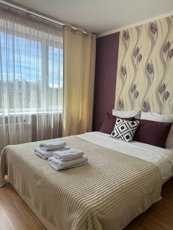 Апартаменты Созвездие Камчатки с видом на вулканы