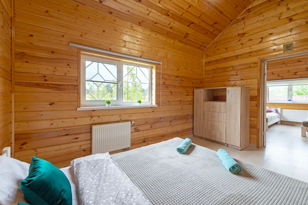 Коттедж Коттедж у Ладожского озера — Морье