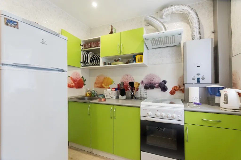 Квартира Очень уютная квартира на новой красивой набережной у Кремля без залога — Великий Новгород