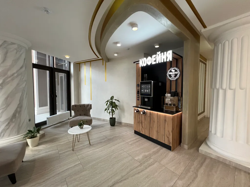 Элитный дом ЖК Репников