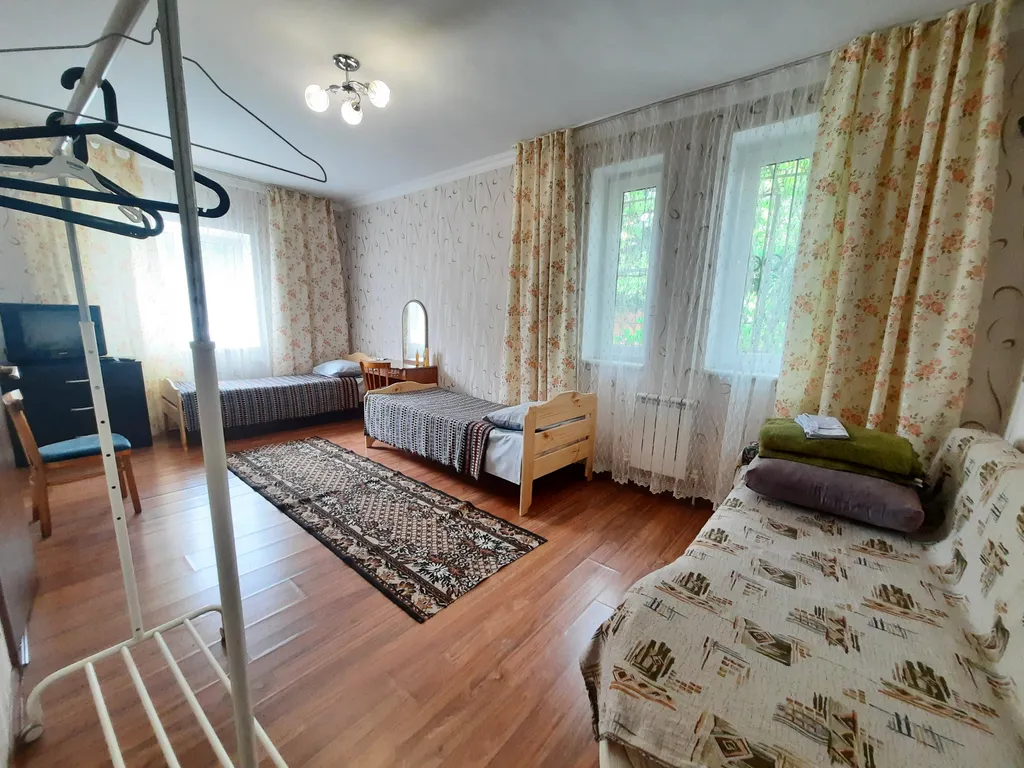 Квартира Комната — Лазаревское