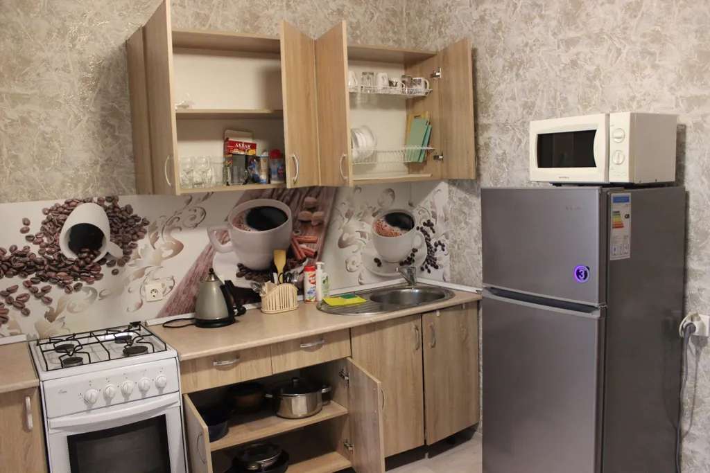 2-комнатная Квартира