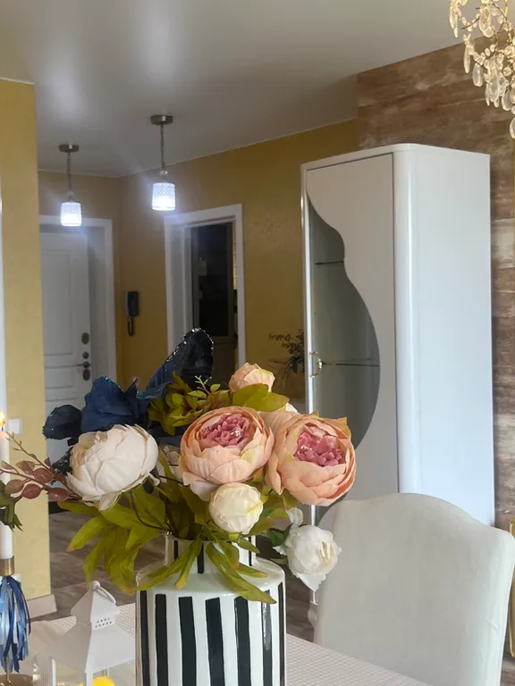 Дизайнерская квартира