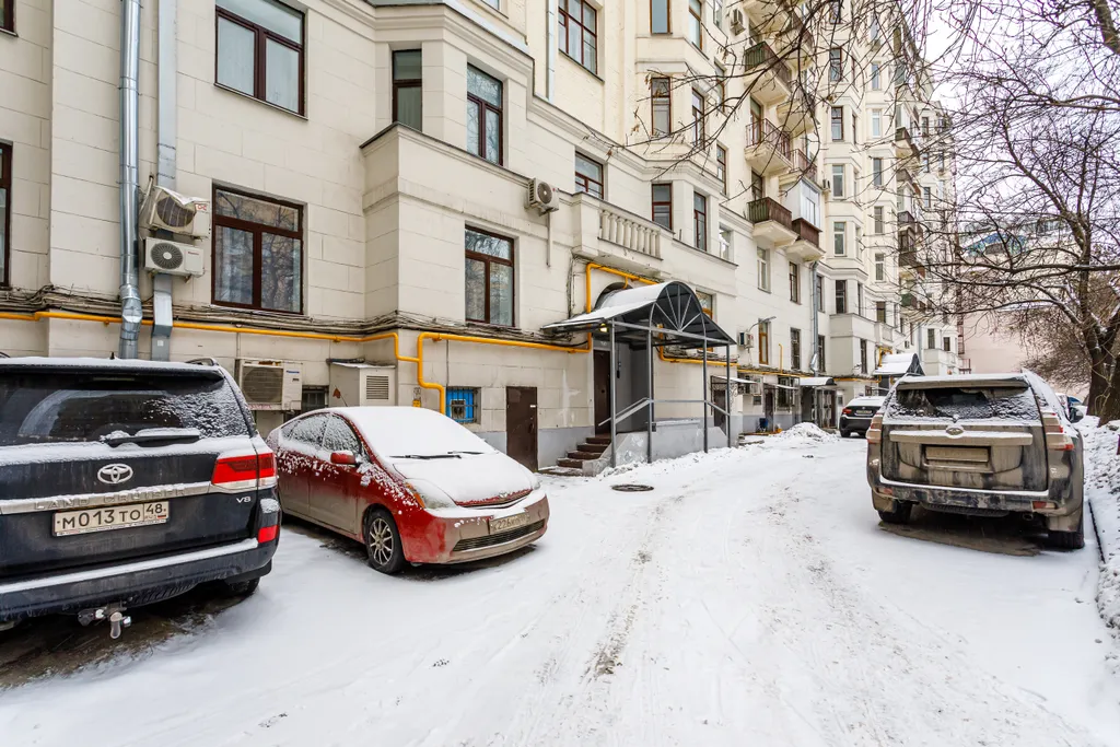 Квартира Уютная квартира на Тверской-Ямской — Москва