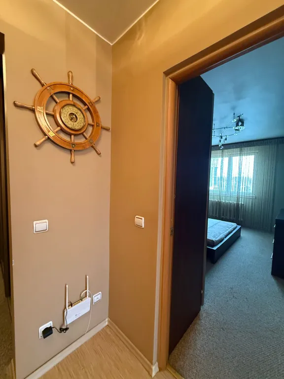 Уютная 2-ком квартира в спальном районе