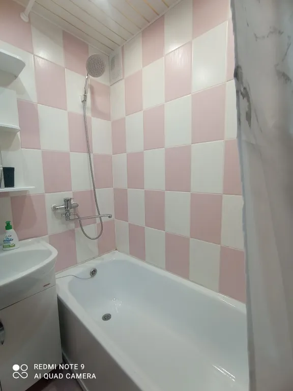 Двухкомнатная уютная квартира