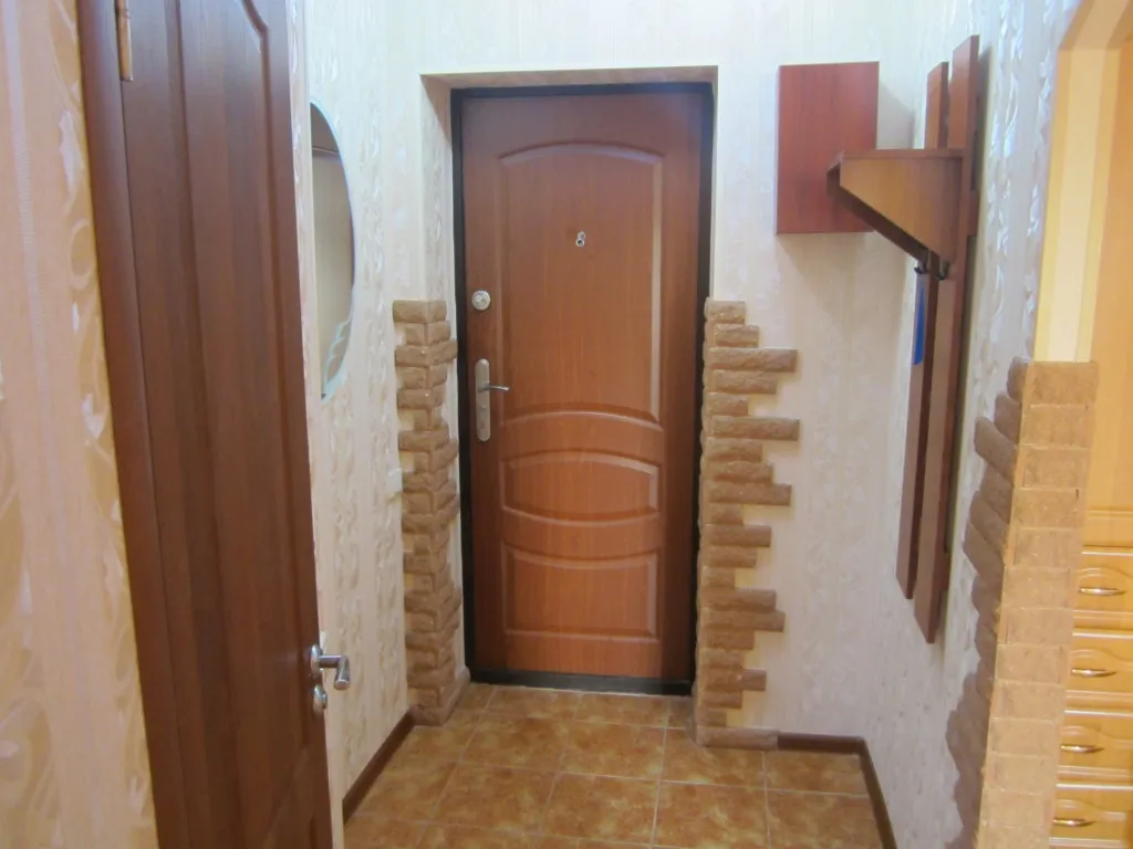 Квартира Квартира в центре города на первой береговой линии — Анапа