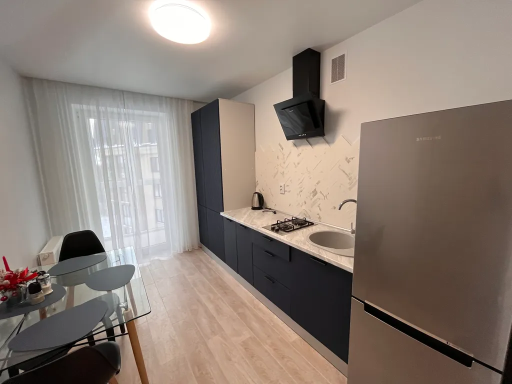 Квартира в центре