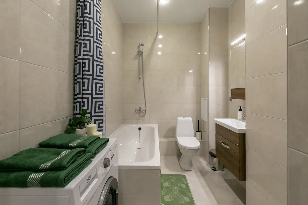 Квартира Квартира Уютная студия возле парка — Краснодар