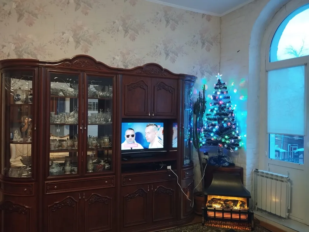 Квартира на усадьбе в купеческом центре исторического города