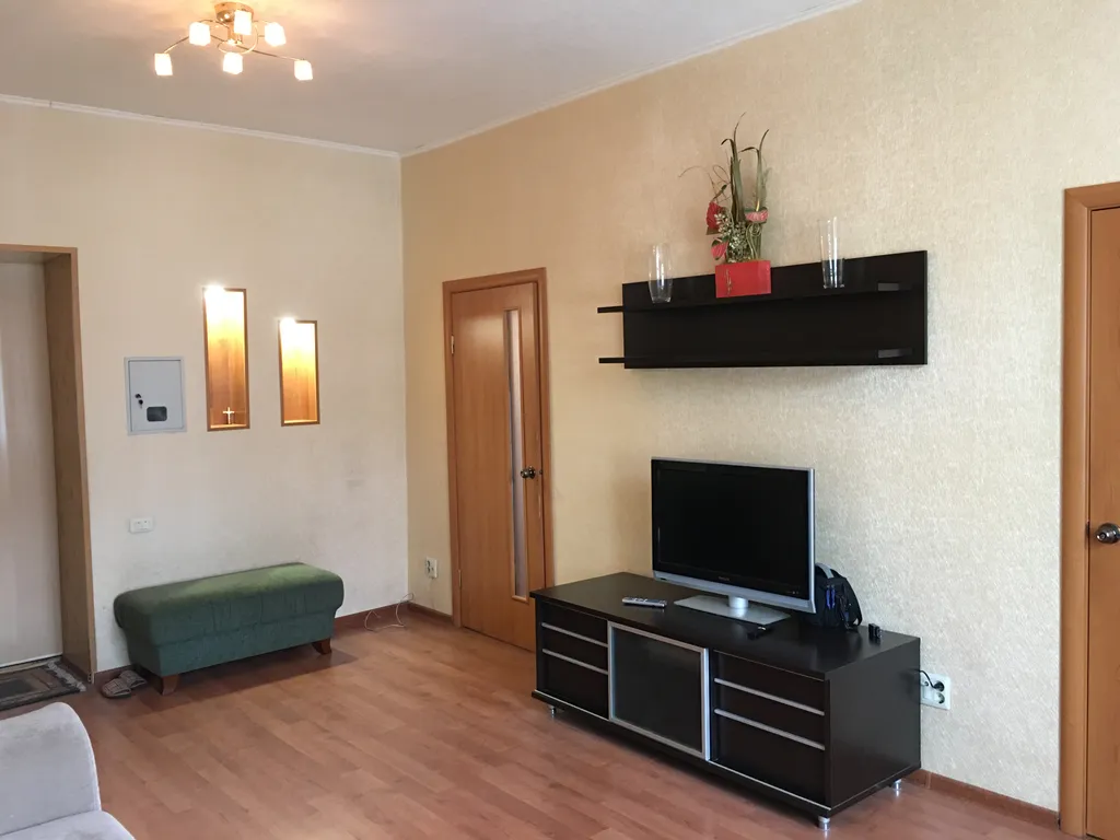 Уютная квартира в историческом центре города — аренда посуточно в Ярославль