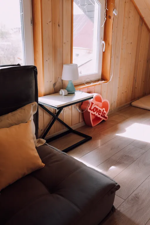 Дом на Озёрной!