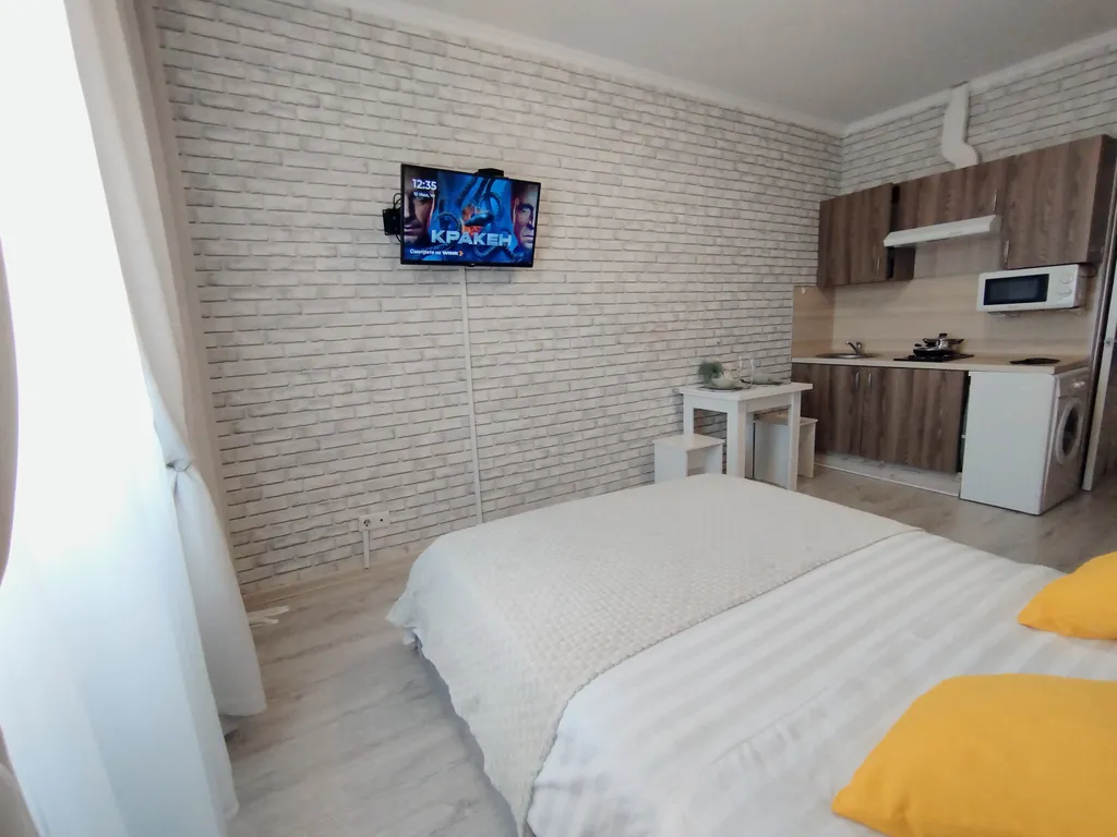 Студия с самостоятельным заселением