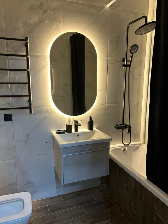 Квартира Уютная квартира в элитном доме с отличным расположением — Владикавказ