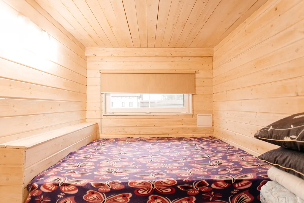 Дом №7 без сауны