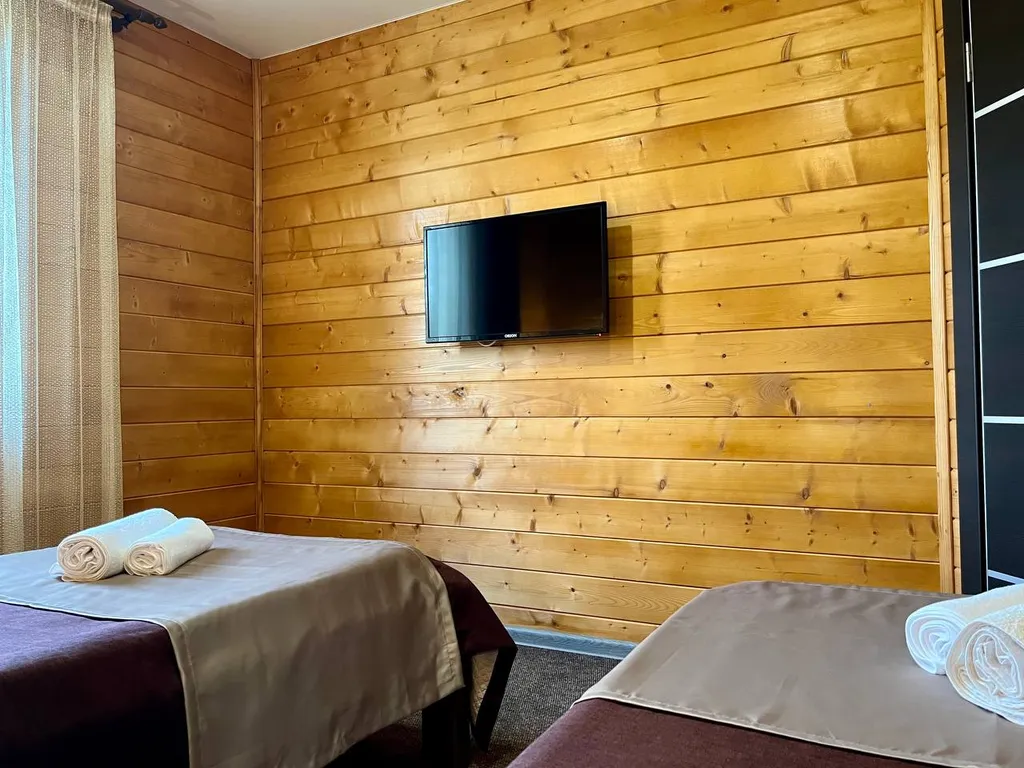 Полулюкс двухкомнатный