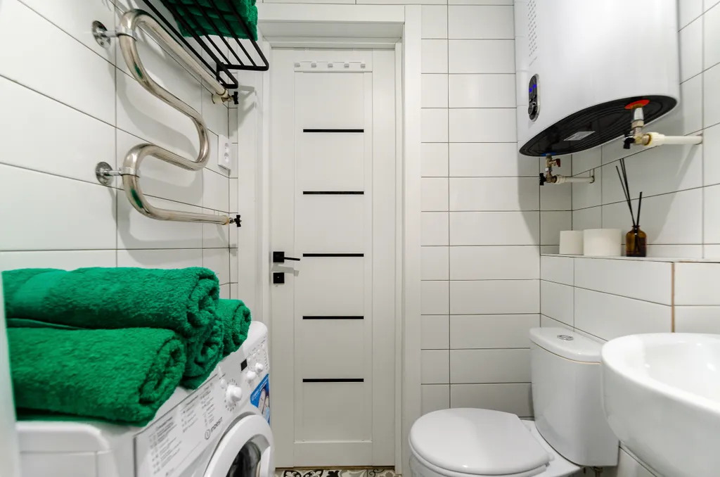 Двухкомнатная квартира в центре с кондиционером