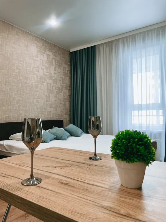 Квартира Студия ЖК Квартет — аренда посуточно в Пенза