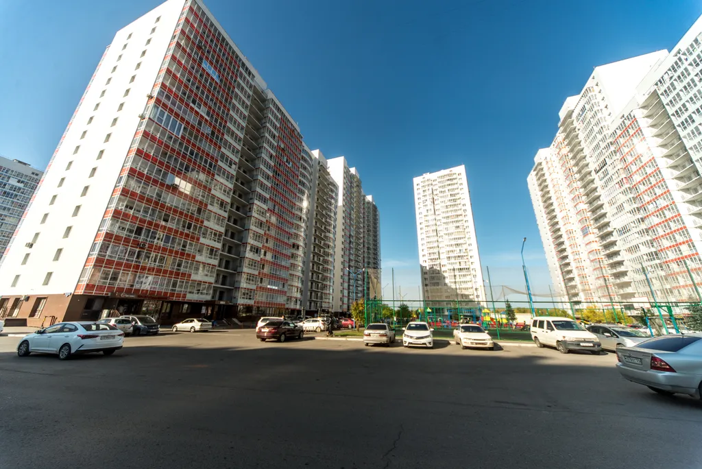 Квартира Уютная квартира на берегу Енисея — Красноярск