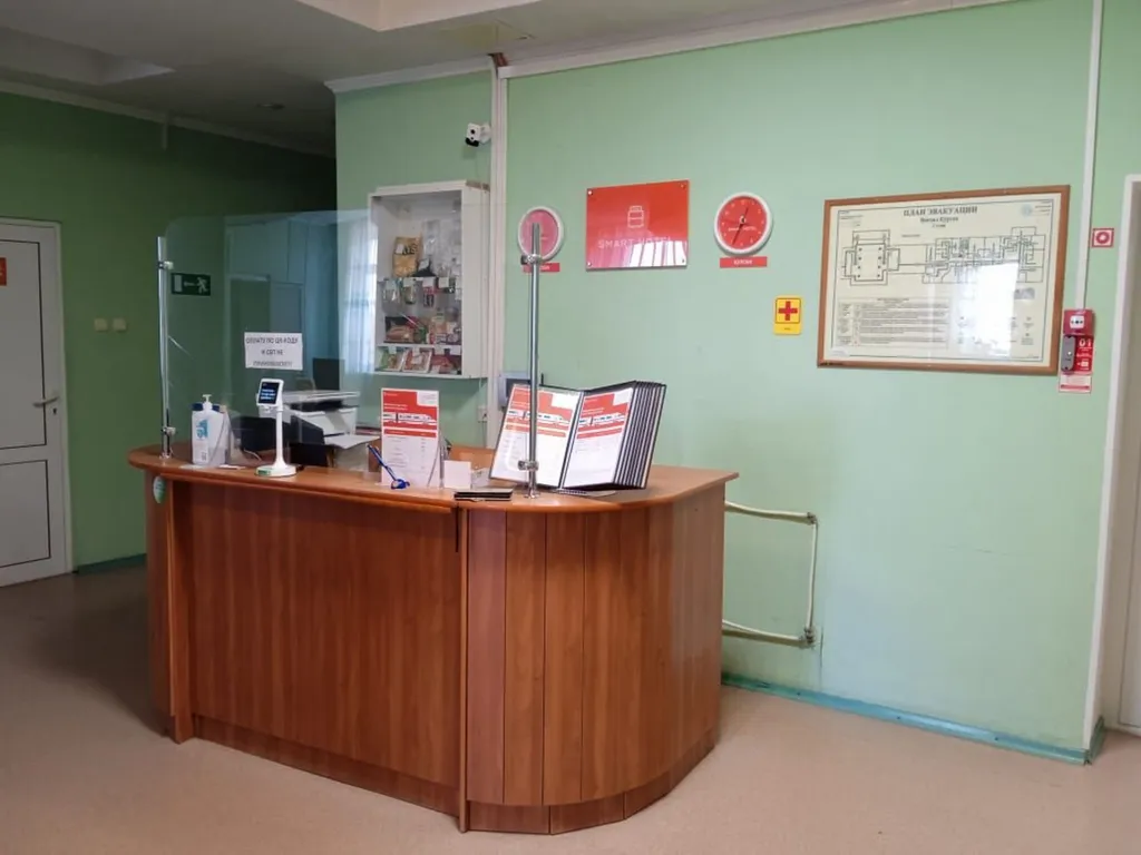 Smart Hotel KDO Курган