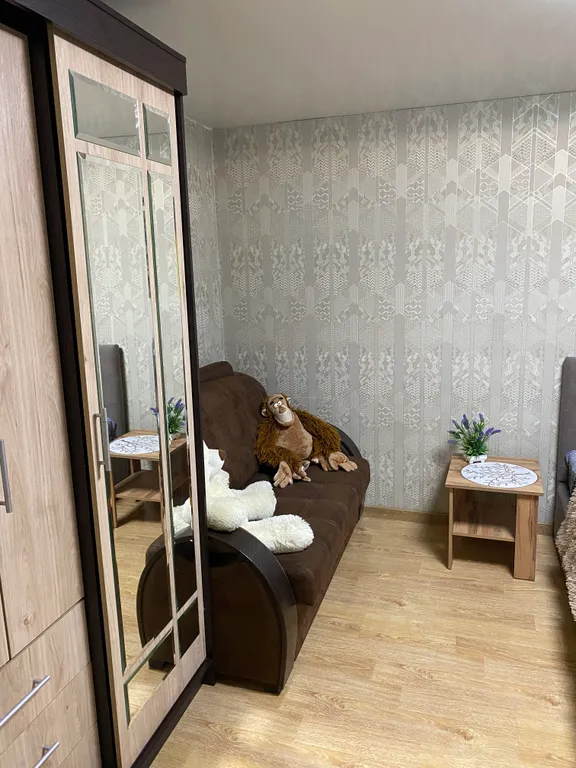 Квартира рядом с парком Победы