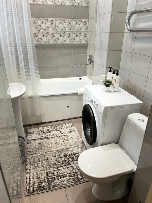 Квартира Уютные апартаменты — Красноярск