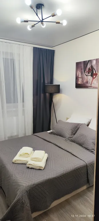 Квартира Уютная дизайнерская квартира в немецкой деревне — Краснодар