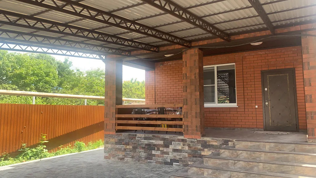 Коттедж Уютный новый отдельный дом в центре — аренда посуточно в Каменномостский