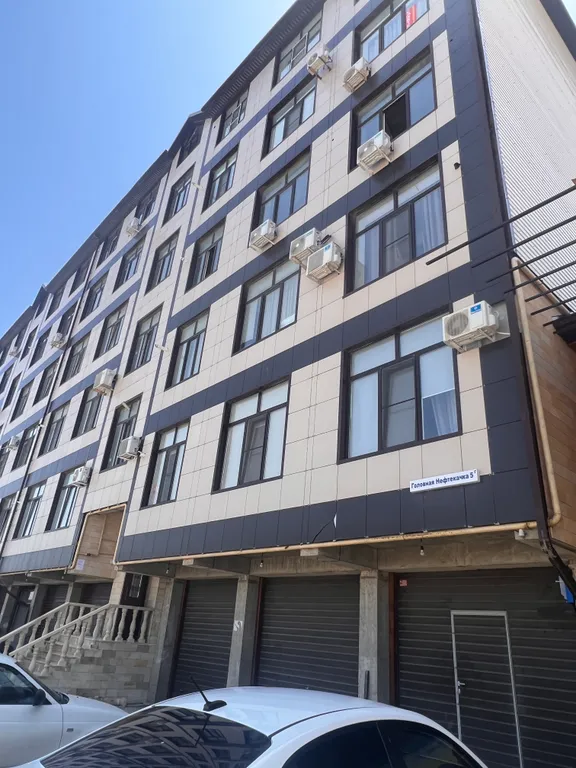 Квартира со всеми удобствами на берегу моря со свежим ремонтом