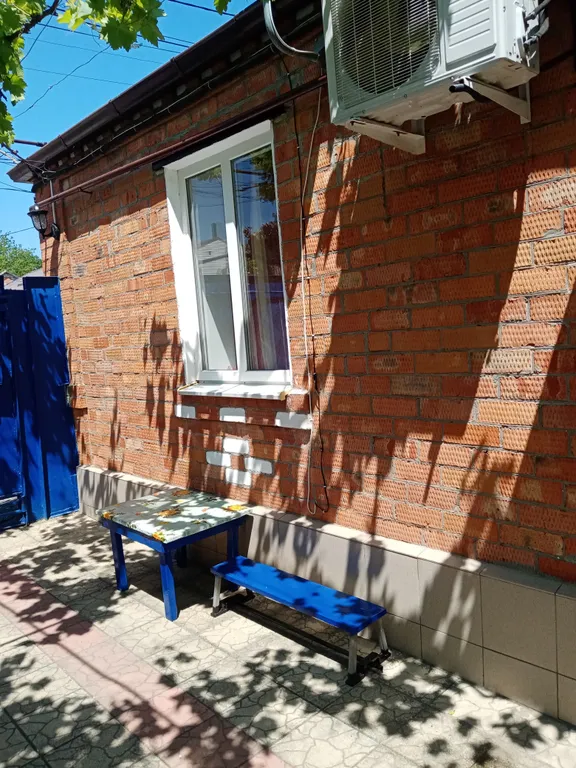 Коттедж 2-комнатный Дом — Ейск