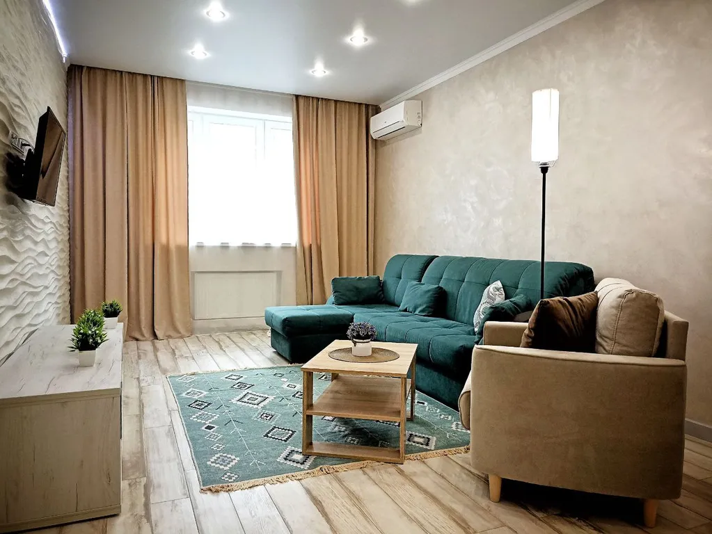 Квартира Прекрасная квартира в центре бухты — Геленджик