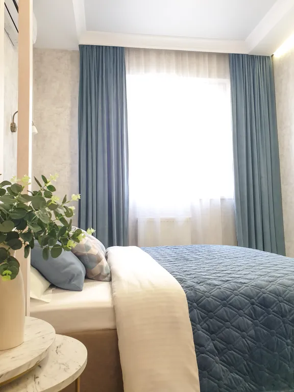 Уютная квартира рядом с центром города