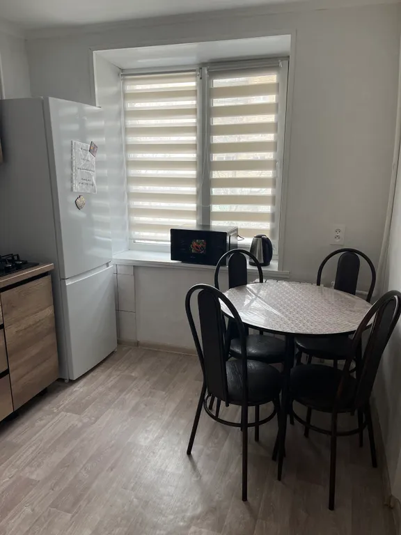 Замечательная квартирка