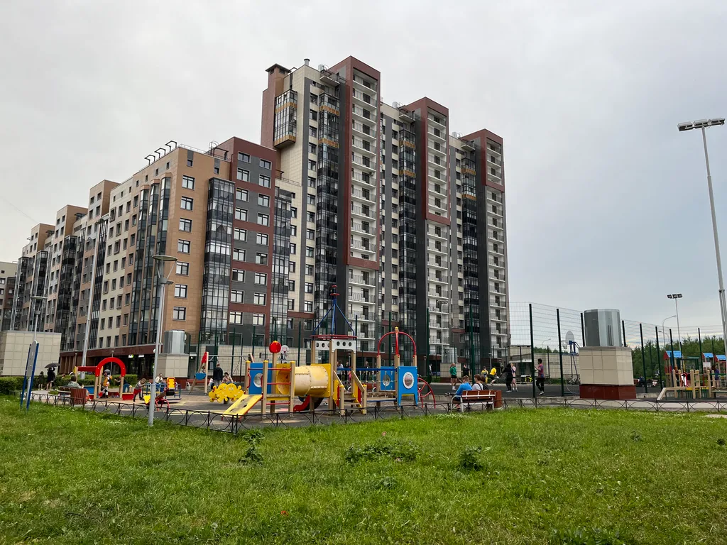 Квартира Квартира с видом на Финский залив и башню Газпрома — Санкт-Петербург