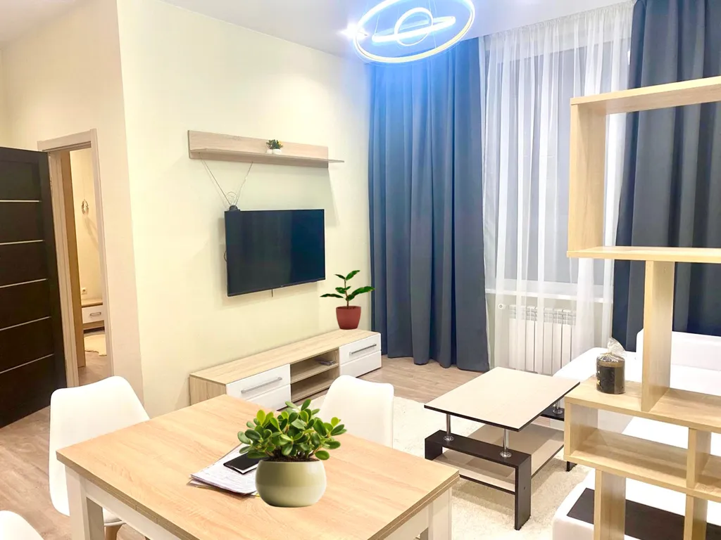 Элитная квартира в клубном доме на Площади 1905г