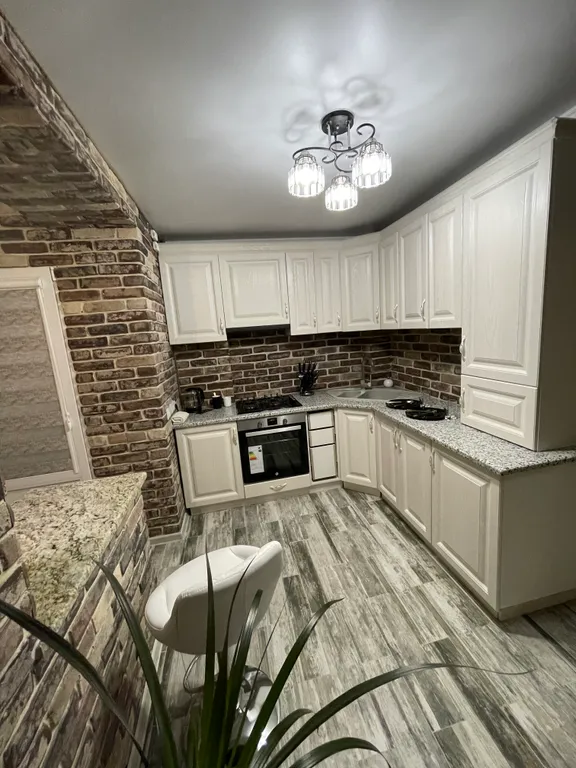 Абсолютно новая квартира premium класса