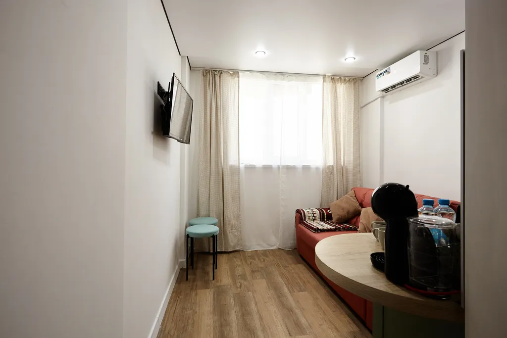 Апартаменты в ЖК Резидент