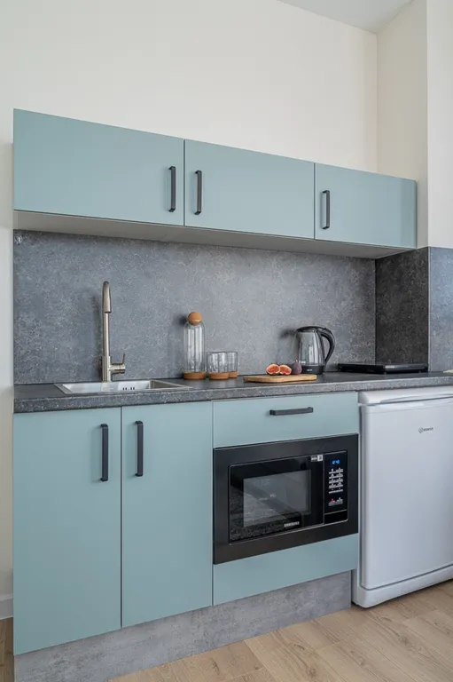 Просторная видовая квартира бизнес-класса в центре