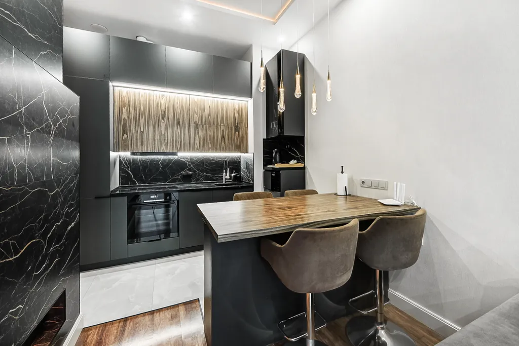 Квартира Апартаменты Москва-Сити — Москва