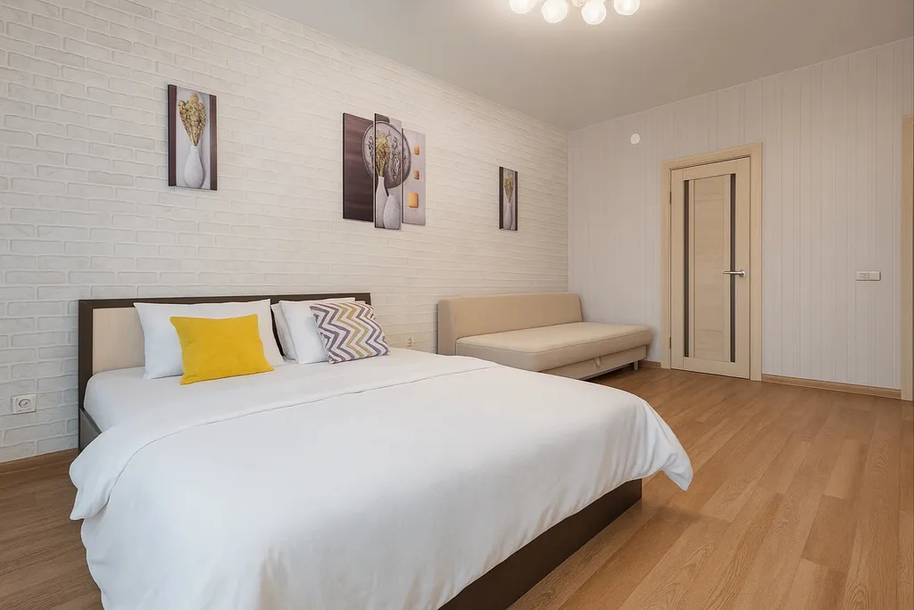 1-комнатная Квартира — аренда посуточно в Калуга