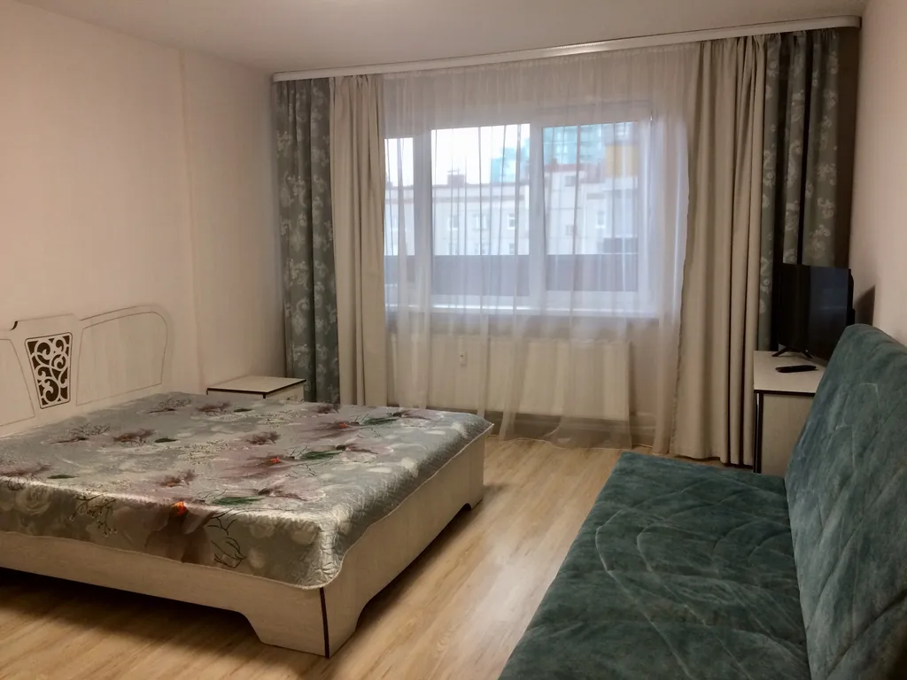 Квартира рядом с Зоопарком , ИжГТУ — аренда посуточно в Ижевск