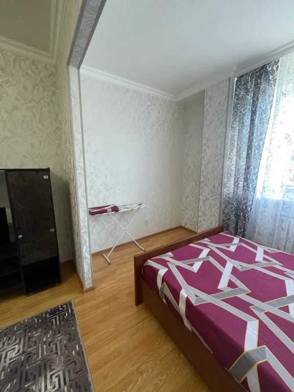 Квартира с видом на горы