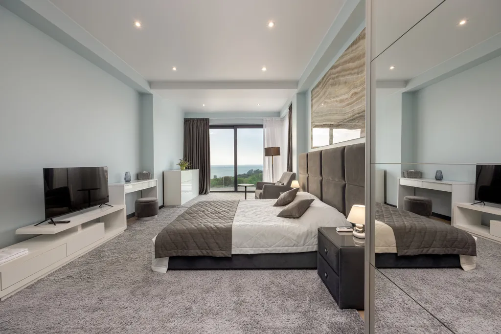 Коттедж Вилла на горе Ахун — Сочи